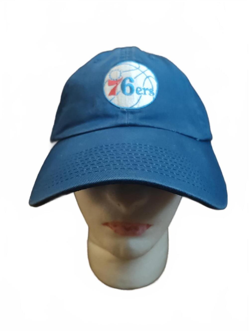 Philadelphia 76ers NBA game giveaway hat - EUC